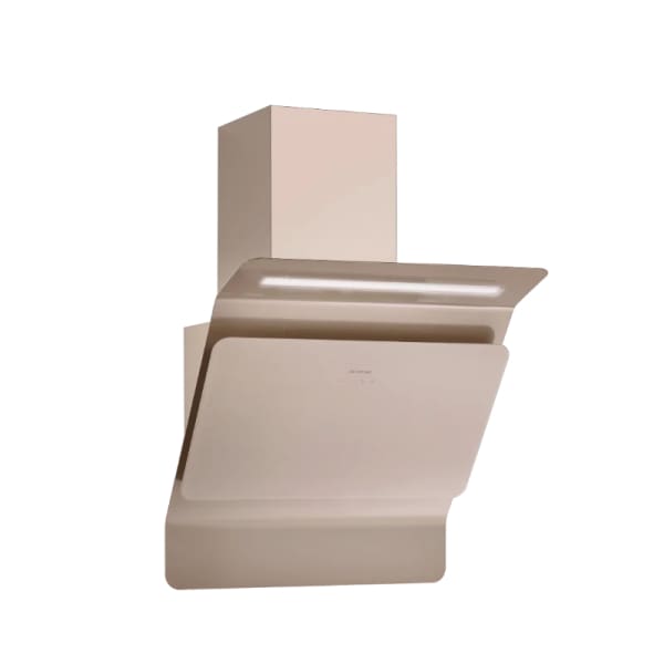 Hotte décorative Silverline 60 cm 3445M.60 Grège (3445M.60) Hotte décorative Silverline 60 cm 3445M.60 Grège (3445M.60)